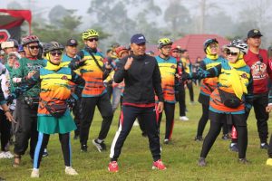 Pemkab Lampung Barat GelarNgayuh Bebakhong