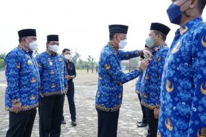 Dinas PM-PTSP dan Disdukcapil Pringsewu Lulus Seleksi AZI