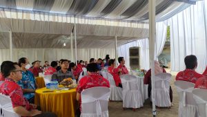 Marga Thionghoa Lirik Kabupaten Mesuji