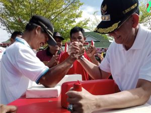 Pemkab Pringsewu Gelar Parade Cabor