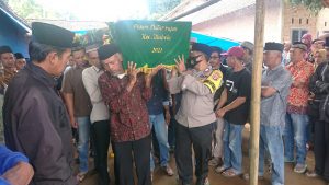 Jenazah Korban Kecelakaan Tol Cipali Tiba di Rumah Duka