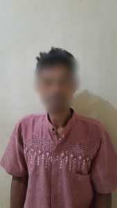 Pelaku KDRT Asal Karang Rejo Diamankan Polisi