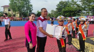 HUT Polantas ke-67 l, Kapolres Pesawaran Sampaikan Ini