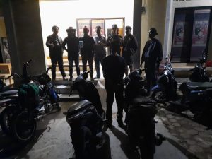 Tekab 308 Polres Pesawaran Bekuk Satu Tersangka Curat, Dua Orang Buron