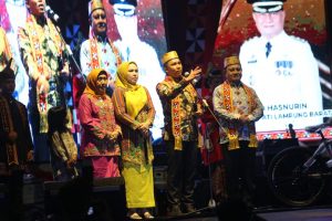 Puluhan Peserta Ikut Pesona LE 2022 Lambar
