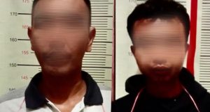 Diduga Bandar Sabu-sabu, Dua Warga Tanggamus Ditangkap Polisi
