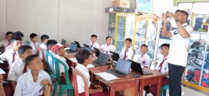 SDN 8 Rawajitu Utara Siap Jalankan ANBK 2022