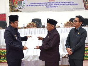 Bupati Musa: Anggaran Perubahan Tidak Keluar dari RPJMD