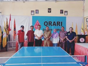 2 Oktober, ORARI Lokal Pringsewu Gelar Muslok ke-VIII