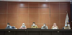 Pemkab Lamsel Sambut Road Show Bus KPK
