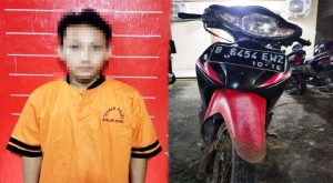 Setubuhi Pelajar SMP, Buruh Ditangkap  Polsek Banjar Agung