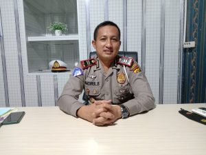 Iptu Khoirul: Plat Warna Putih Berlaku 21 September