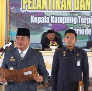 Kakam Harus Selaras Dengan Visi-Misi Pemkab Lamteng