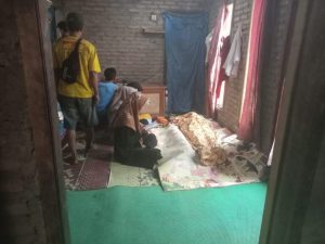 Warga Kotaagung Tewas Gantung Diri