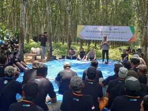 AKBP Pratomo: Aset PTPN VII Tanggung Jawab Polisi
