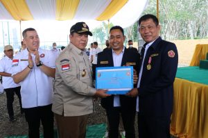 Gubernur Arinal Ingatkan Karang Taruna Mengikuti Perkembangan Zaman