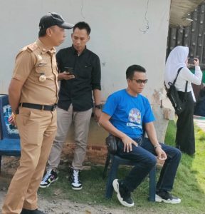 DLH Mesuji Buka Layanan Pengaduan Lampu PJU