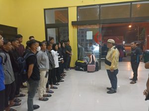 Lampung Kirim 30 Karateka Ikuti Seleknas