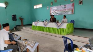Kejari Pringsewu Gulirkan Program Jaksa Jaga Desa di Kecamatan Ambarawa