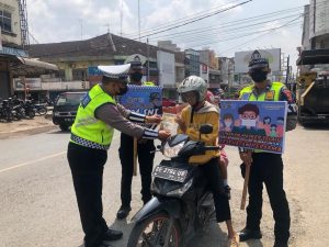3-16 Oktober 2022, Polres Pringsewu Kembali Lakukan Operasi Zebra Krakatau