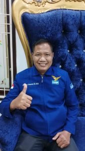 Raden Anwar: Mosi tak Percaya Ketua DPRD Tubaba Belum Usai
