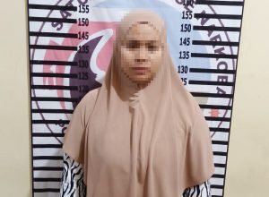 Miliki Ribuan Butir Obat Hexymer, Seorang Wanita Diamankan Polres Tuba