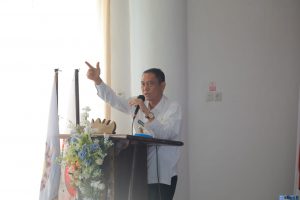 Wabup Way Kanan: Perawat Ujung Tombak Pelayanan Kesehatan