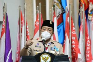Besok, Gubernur Arinal Pimpin  Apel Besar Hari Pramuka di Mesuji