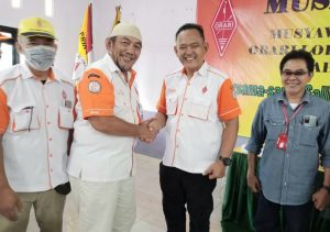 Pimpin ORARI Pringsewu, Ini yang Disampaikan Fauzi