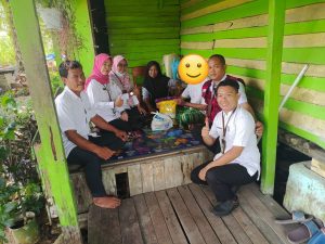 Puskesmas Sidomulyo Periksa Dua Warga ODGJ