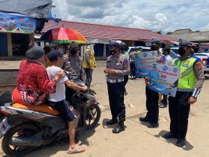 Operasi Zebra Krakatau, 82 Pelanggar Mendapat Teguran