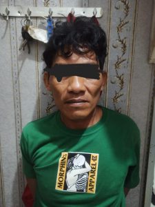 Ayah di Rawajitu Utara Mesuji Tega Hamili Anak Kandung