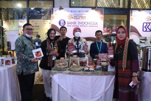Event Kopi Lampung Begawi Diharapkan Perluas Pasar Produk Olahan IKM