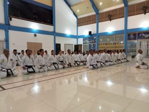 Pengda Inkanas Lampung Mantapkan Kepengurusan Periode 2022-2026