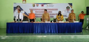 BPBD Mesuji Gandeng Itera Survei KRB