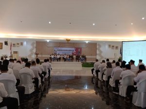Berikan Penerangan Hukum Bagi Masyarakat, Ini Penjelasan Kepala Kejari Pesawaran
