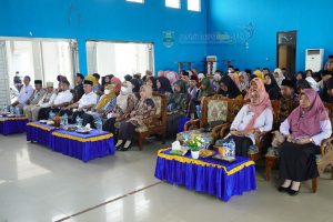 BKMT dan Lasqi Pesibar Gelar Lomba Pencarian Bakat