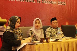 Ciptakan Pemilih Cerdas, KPU Pesawaran Gelar Sosdiklih