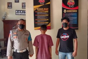 Ancam Sebarkan Foto Tak Pakai Baju,  Seorang ABG Cabuli Gadis di Bawah Umur