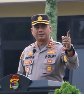Sat Res Narkoba Polres Lamteng Amankan Seorang Pemuda Diduga Miliki Shabu