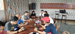 Jelang Porwanas di Malang, Ini yang Dilakukan PWI Mesuji