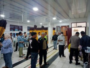 Polres Lambar Berduka, Satu Anggota Meninggal Akibat Laka Lantas
