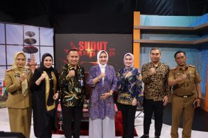 Way Kanan Jadi Ikon Lampung Craft 2022