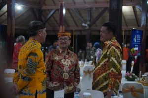 Musa Ahmad : Malam Gala Dinner menjadi ajang bertukar Informasi dan Ilmu Untuk Kesejahteraan Masyarakat