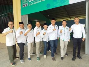 Pemilu 2024, Target PKB Tanggamus Tambah Kursi DPRD