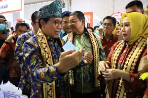 Lampung Raih Tiga Penghargaan TTG Nusantara