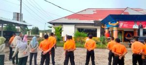 BPBD Mesuji Siapkan Call Center Siaga Bencana
