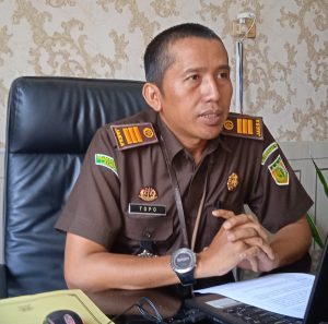 Diduga Mark Up dan Pekerjaan Fiktif ADD, Kakam Rekso Binangun Ditahan Jaksa