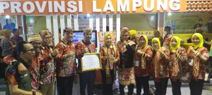 Tubaba Raih Juara 1 TTG Tingkat Nasional