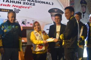 Lampung Sukses Gelar Pra Popnas Zona II